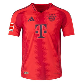 Camisa Joshua Kimmich Bayern de Munique 24/25 I Home - Versão Jogador