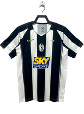 Camisa Juventus 04/05 I Home - Versão Retrô
