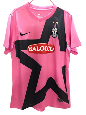 Camisa Juventus 11/12 II Away - Versão Retrô