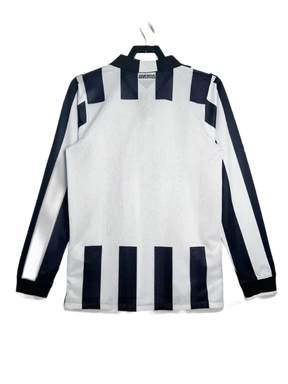 Camisa Juventus 14/15 I Home - Versão Retrô Manga Longa