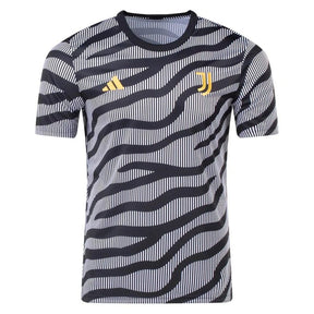 Camisa Juventus Pré-Jogo 23/24 - Versão Torcedor