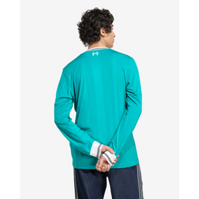 Camisa Liverpool Third 2025/26 - Manga Longa