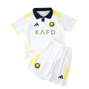 Kit Infantil Al Nassr Third 2025/26