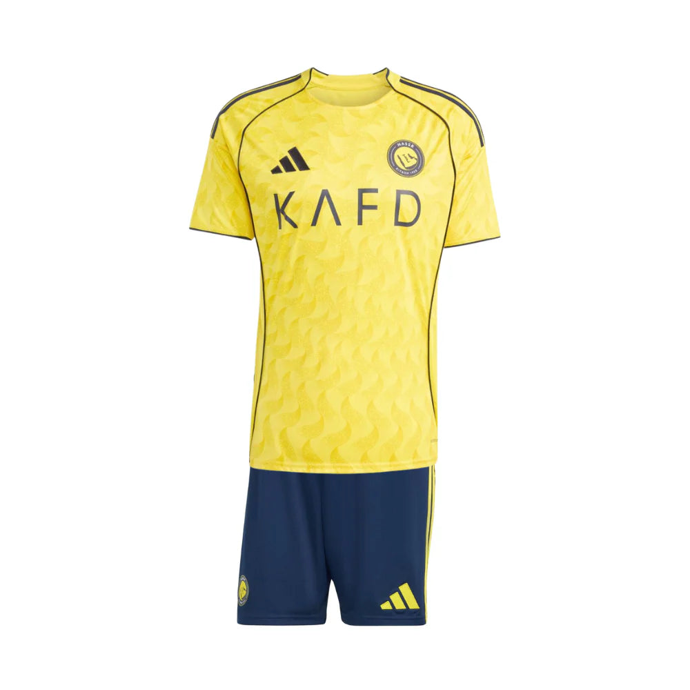 Kit Infantil Al Nassr I 2025/26