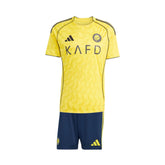 Kit Infantil Al Nassr I 2025/26