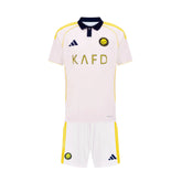 Kit Infantil Al Nassr Third 2025/26