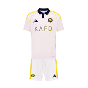 Kit Infantil Al Nassr Third 2025/26