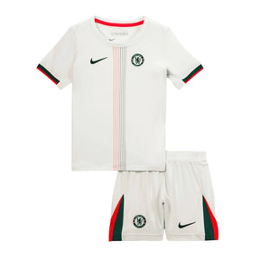 Kit Infantil Nike Chelsea II 2025/26 Torcedor