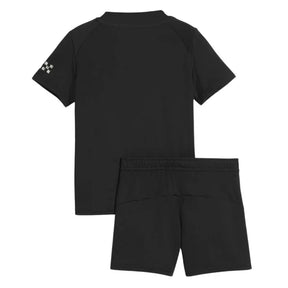 Kit Infantil Manchester City Away II 2025/26