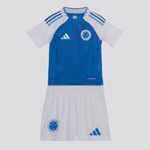 Kit Infantil Adidas Cruzeiro I 2025