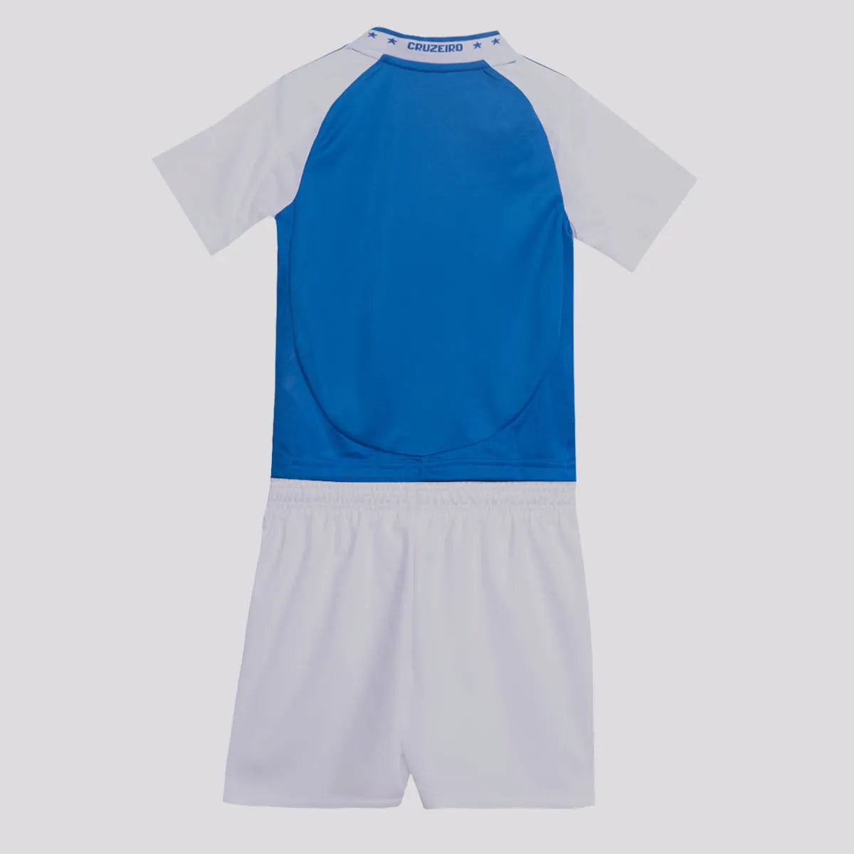 Kit Infantil Adidas Cruzeiro I 2025