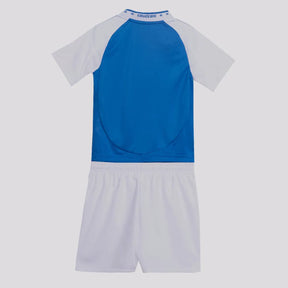 Kit Infantil Adidas Cruzeiro I 2025