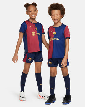 Kit Infantil Nike Barcelona 2024/25 I