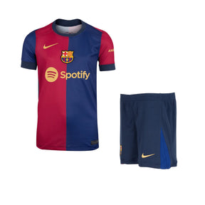 Kit Infantil Nike Barcelona 2024/25 I