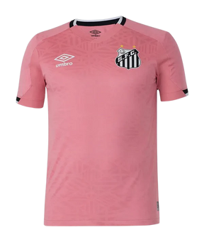 Camisa Santos 22/23 Edição Outubro Rosa - Versão Torcedor