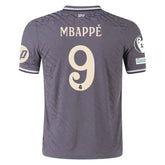 Camisa Kylian Mbappe Real Madrid 24/25 III Third - Versão Jogador