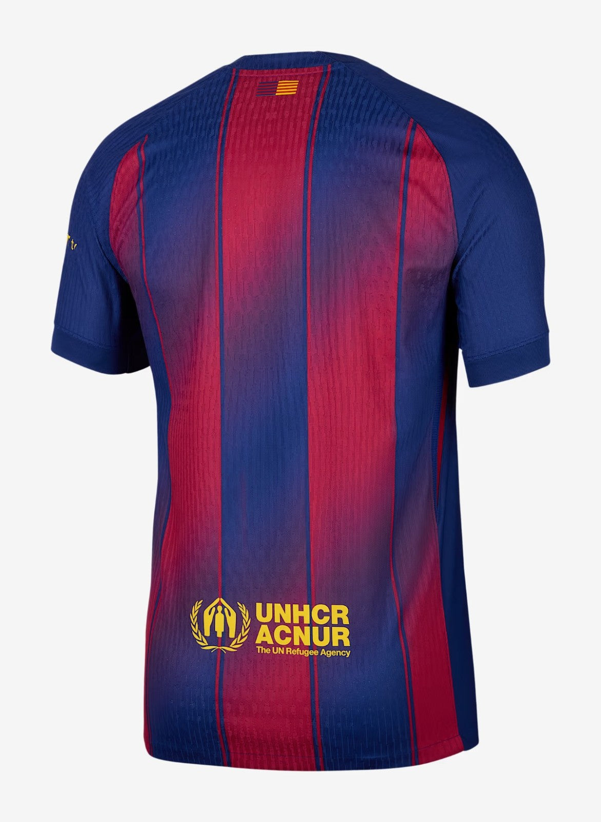 Camisa Barcelona Home 2025/26 - Versão Jogador