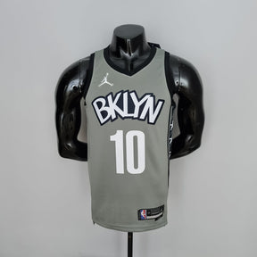 Regata Brooklyn Nets Statement Edition 20/22 - Rei da Pelada