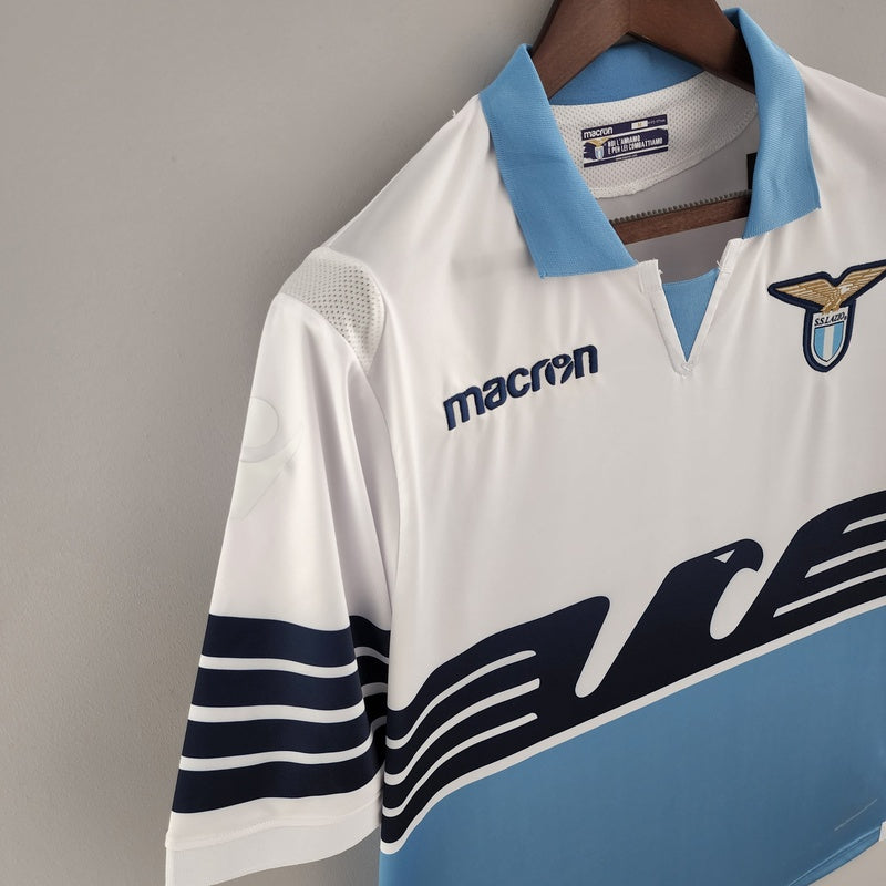 Camisa Lazio 18/19 I Home - Versão Retrô