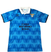 Camisa Lazio 1989 I Home - Versão Retrô