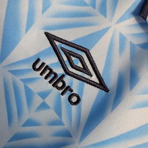 Camisa Lazio 1991 I Home - Versão Retrô