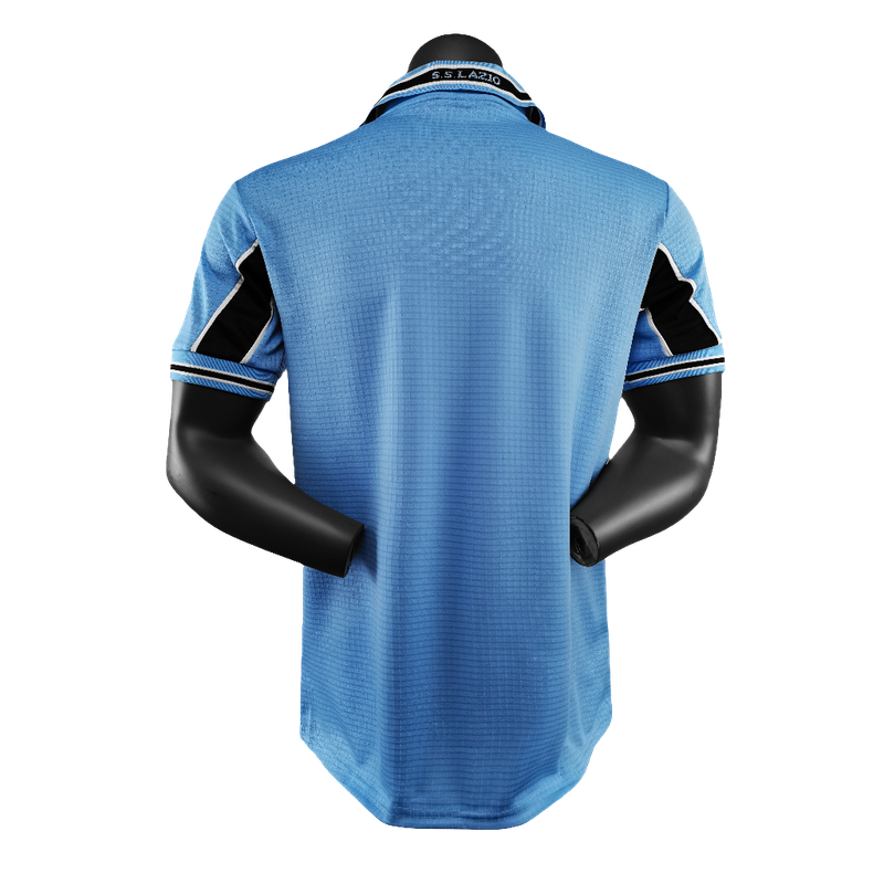 Camisa Lazio 98/00 I Home - Versão Retrô
