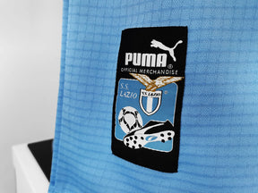 Camisa Lazio 98/00 I Home - Versão Retrô