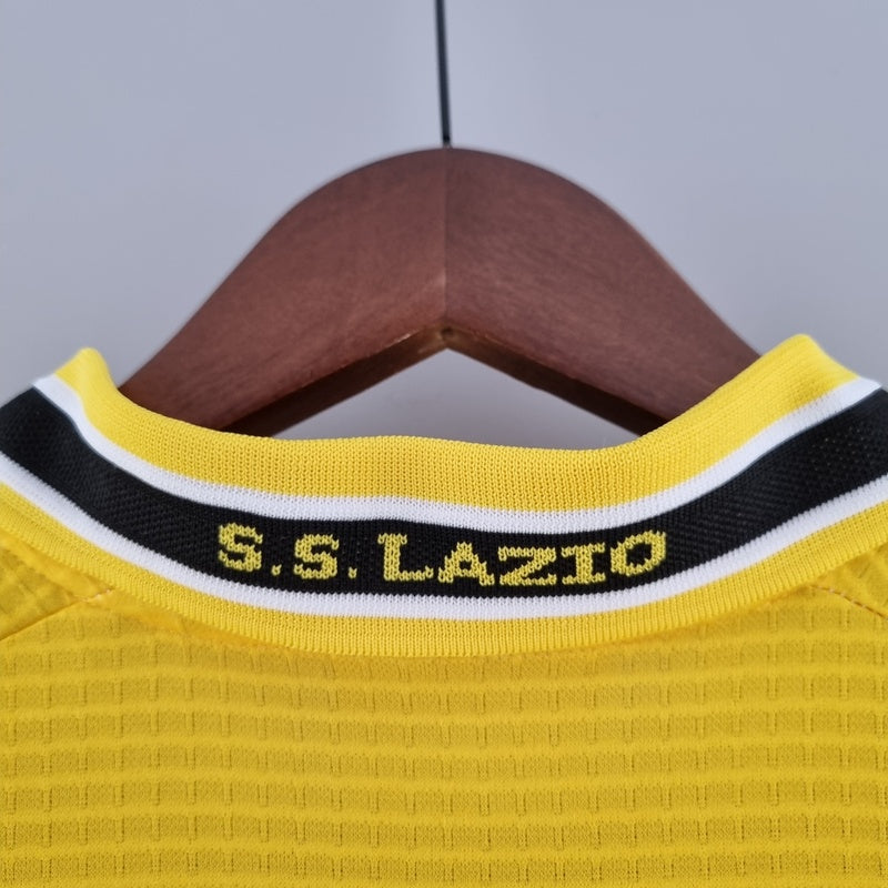 Camisa Lazio 98/00 III Third - Versão Retrô