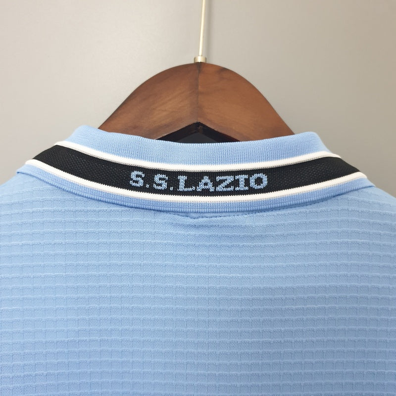 Camisa Lazio 99/00 I Home - Versão Retrô