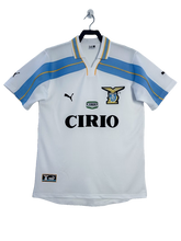 Camisa Lazio 99/00 II Away - Versão Retrô