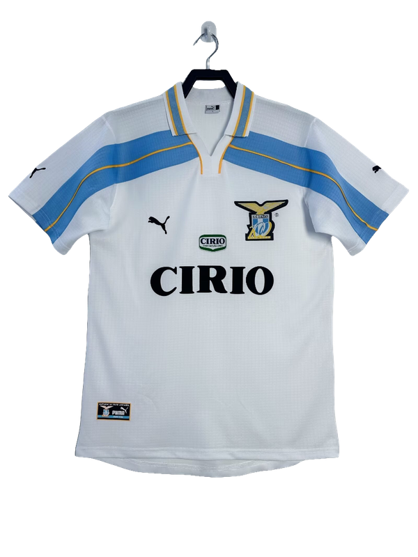Camisa Lazio 99/00 II Away - Versão Retrô