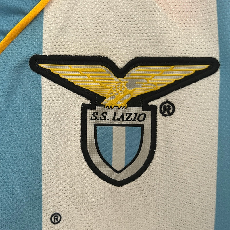 Camisa Lazio 99/00 III Third - Versão Retrô