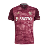 Camisa Leeds United 20/21 III Third - Versão Torcedor