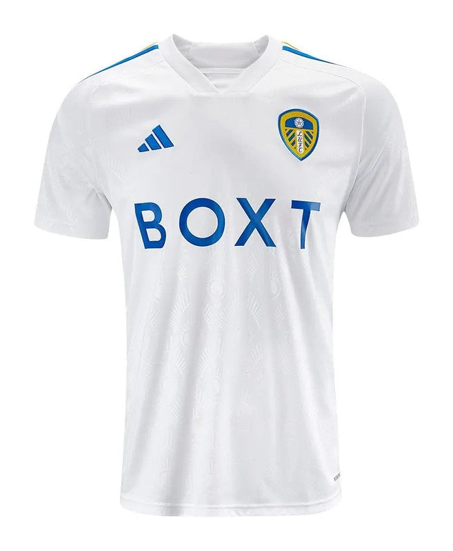 Camisa Leeds United 23/24 I Home - Versão Torcedor