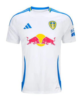 Camisa Leeds United 24/25 I Home - Versão Torcedor