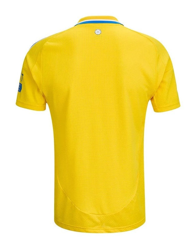 Camisa Leeds United 24/25 II Away - Versão Torcedor