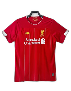 Camisa Liverpool 19/20 I Home - Versão Retrô
