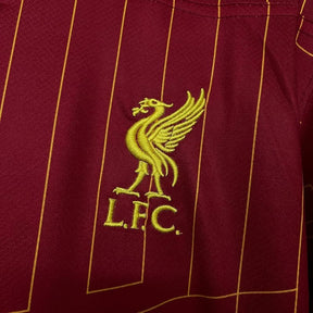 Camisa Liverpool 24/25 I Home - Versão Torcedor