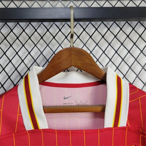 Camisa Liverpool 24/25 I Home - Feminina