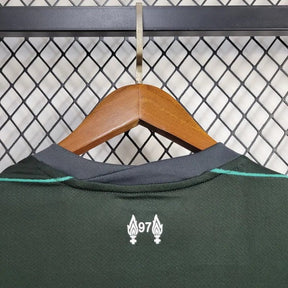 Camisa Liverpool 24/25 II Away - Versão Torcedor