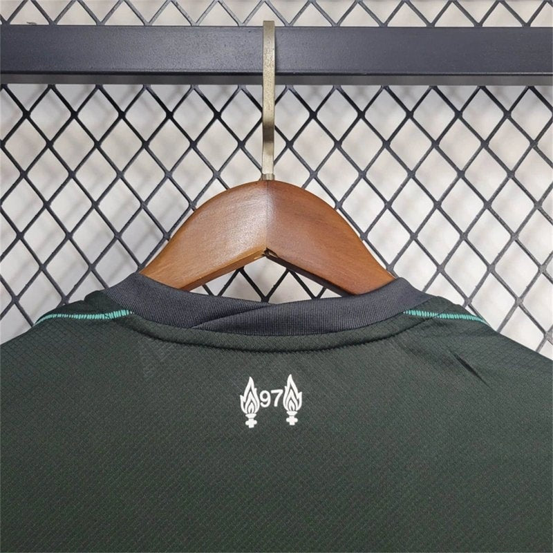 Camisa Liverpool 24/25 II Away - Feminina