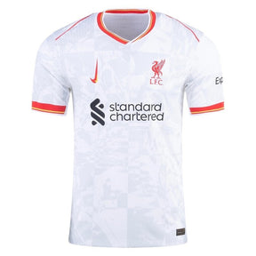Camisa Liverpool 24/25 III Third - Versão Jogador