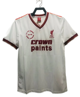 Camisa Liverpool 85/86 II Away - Versão Retrô