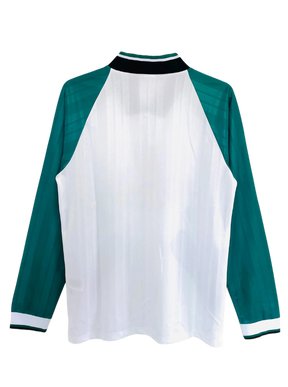Camisa Liverpool 93/95 II Away - Versão Retrô Manga Longa