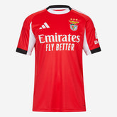 Camisa Benfica I Home 2025/26 - Versão Torcedor