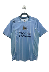 Camisa Manchester City 07/08 I Home - Versão Retrô