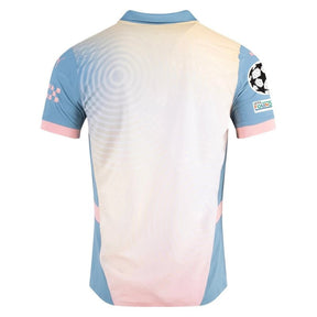 Camisa Manchester City 24/25 IV Fourth - Liga dos Campeões - Versão Jogador