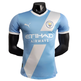Camisa Manchester City 25/26 I Home - Versão Jogador