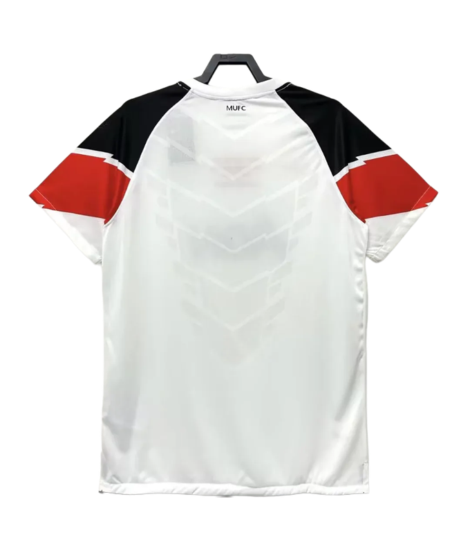 Camisa Manchester United 11/12 II Away - Versão Retrô