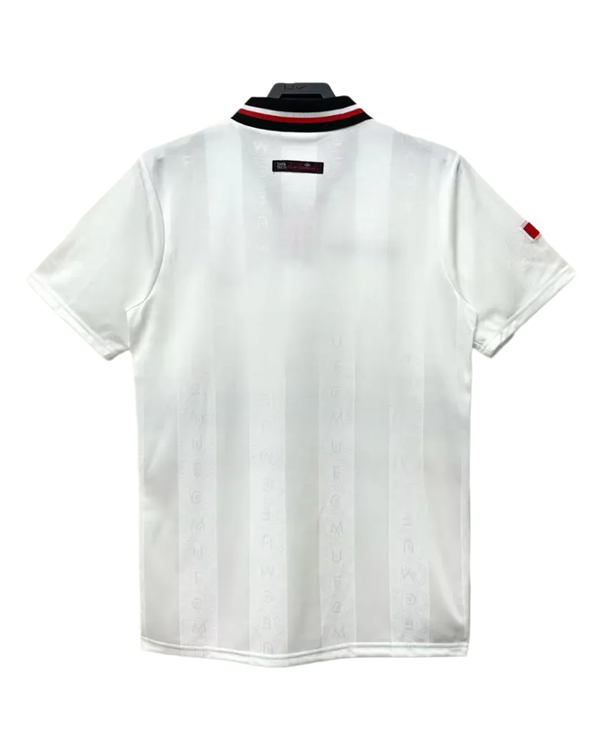 Camisa Manchester United 1998 II Away - Versão Retrô